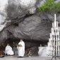 Pèlerinage des parents italiens à Lourdes